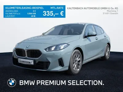 Gebraucht BMW 120 170 PS (125 kW) 2025 Grün Kleinwagen