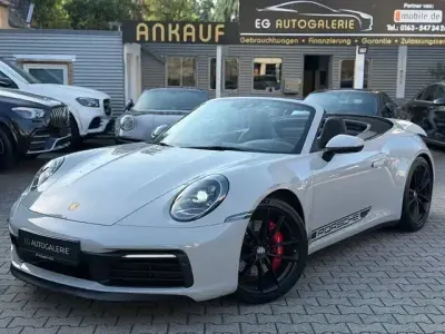 Gebraucht Porsche 911 Carrera S Sport 450 PS (330 kW) 2020 Andere Coupé