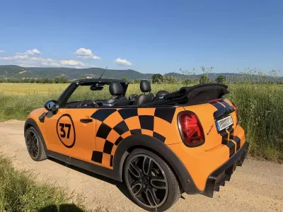 Occasion Mini John Cooper Works Cabriolet