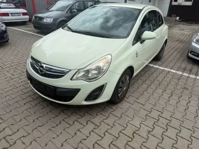 Gebraucht Opel Corsa