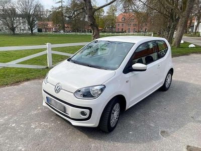Usata VW up! move up! 60 CV (44 kW) 2012 Bianco Utilitaria