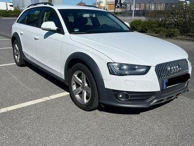 Usata Audi A4 Allroad 211 CV (155 kW) 2012 Bianco Station wagon