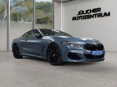 Blau Gebraucht 2019 BMW M850 Performance Coupé | 46.490 €