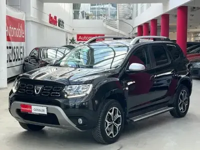 Usata Dacia Duster Adventure 295 CV (216 kW) 2019 Nero SUV