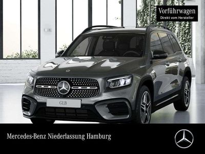 Mountain grau Gebraucht 2025 Mercedes GLB200 AMG SUV | 46.990 € (Etwas zu teuer)