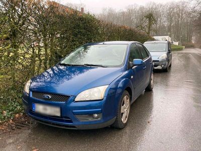 gebraucht Ford Focus 1.6 115ps mit 239000 km gelaufen mit ahk