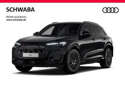 Neu Audi SQ5 Sport 367 PS (269 kW) 2026 Schwarz SUV