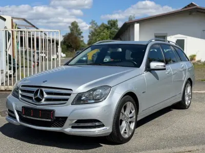 Gebraucht Mercedes C200