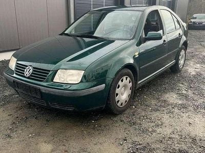 VW Bora