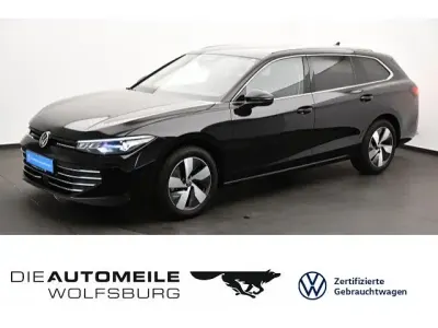 Brugt VW Passat Business 150 HK (110 kW) 2024 Sort Stationcar