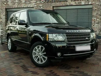 Usata Land Rover Range Rover HSE 379 CV (278 kW) 2011 Nero SUV