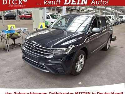 VW Tiguan Allspace