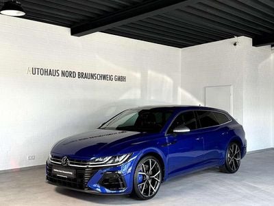 Gebraucht VW Arteon R 320 PS (235 kW) 2023 Blau Limousine