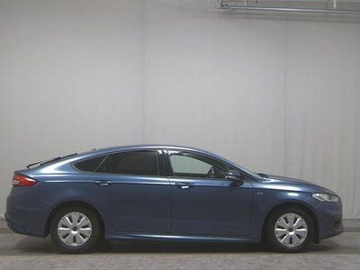 Gebraucht Ford Mondeo ST-Line 190 PS (139 kW) 2020 Blau Limousine