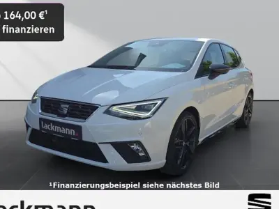 Occasion Seat Ibiza Black Edition 95 ch (69 kW) 2023 Blanc Citadine