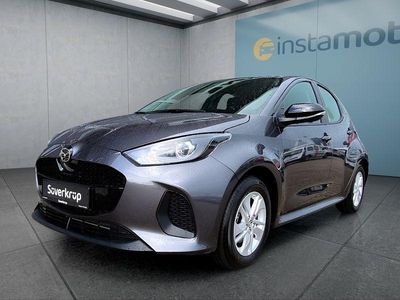 Grau Gebraucht 2024 Mazda 2 Kleinwagen | 22.499 € (Fairer Preis)