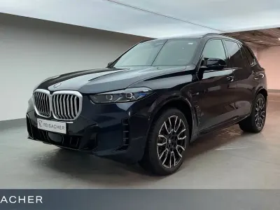 Neu BMW X5 Performance 489 PS (359 kW) 2026 Schwarz SUV