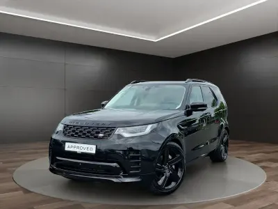Gebraucht Land Rover Discovery HSE Dynamic 249 PS (183 kW) 2025 Schwarz SUV
