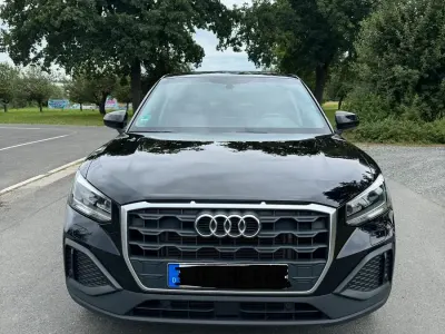 Gebraucht Audi Q2 Comfort 150 PS (110 kW) 2022 Schwarz SUV