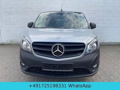 Gebraucht Mercedes Citan 109 95 PS (69 kW) 2020 Silber Kombi