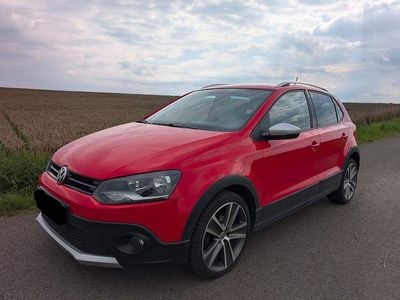 VW Polo Cross
