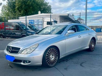 Mercedes CLS350