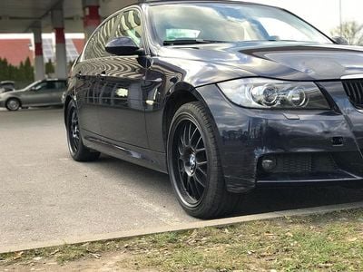 Gebraucht BMW 325 217 PS (159 kW) 2005 Schwarz Limousine