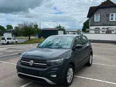 Gebraucht VW T-Cross