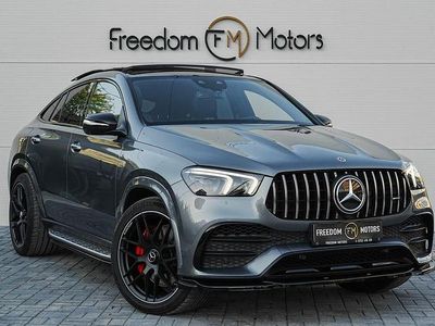 Mercedes GLE53 AMG