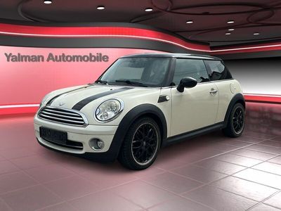 gebraucht Mini Cooper COOPERNavi/SITZH./Klima