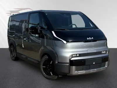 Novo Kia PV5 Plus 119 kW (163 HP) 2026 Cinzento Monovolume