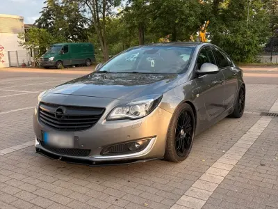 Gebraucht Opel Insignia 170 PS (125 kW) 2016 Limousine