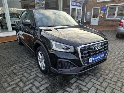 Usata Audi Q2 Comfort 150 CV (110 kW) 2021 Nero SUV