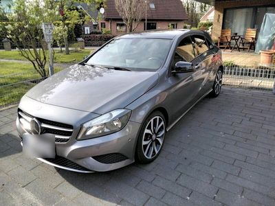 gebraucht Mercedes A180 BlueEffizienc