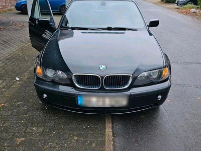 gebraucht BMW 320 d BJ 2003