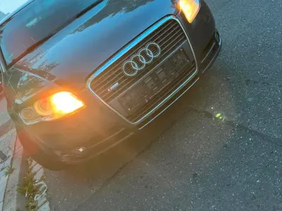 Gebraucht Audi A4 180 PS (132 kW) 2006 Silber Kombi