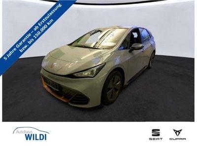 Usata Cupra Born 150 kW (204 CV) 2023 Grigio Utilitaria