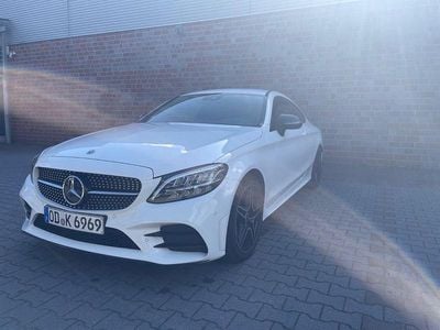 Mercedes C200