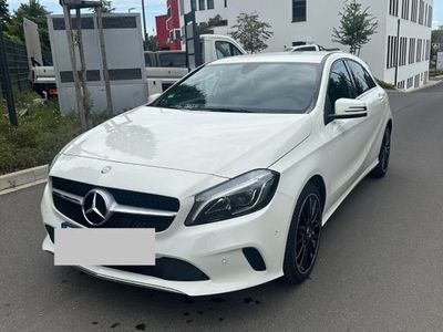Mercedes A180
