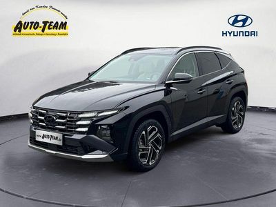 Schwarz Gebraucht 2026 Hyundai Tucson Prime SUV | 45.900 €