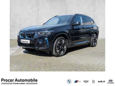 Brugt BMW iX3 M Sport 210 kW (286 HK) 2023 Sort SUV