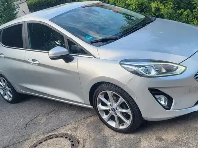 Gebraucht Ford Fiesta