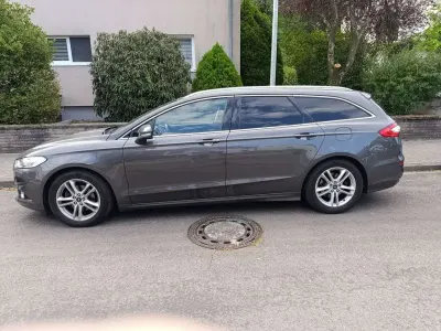 Gebraucht Ford Mondeo