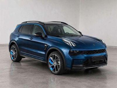 Second-hand Lynk & Co 01 261 CP (191 kW) 2022 Albastru SUV