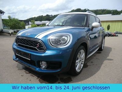 Mini Cooper S Countryman