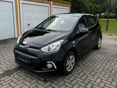 Gebraucht Hyundai i10 67 PS (49 kW) 2014 Kleinwagen