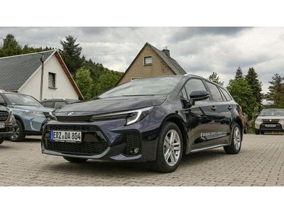 Second-hand Suzuki Swace Comfort 98 CP (72 kW) 2024 Albastru Break