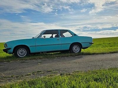 Gebraucht Opel Rekord 60 PS (44 kW) 1975 Andere farben Coupé