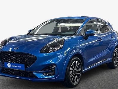 Nouă Ford Puma ST-Line X 155 CP (114 kW) 2025 Albastru SUV