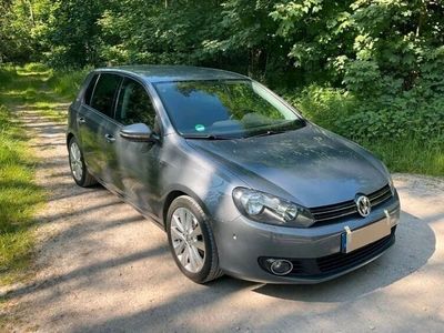 gebraucht VW Golf VI 